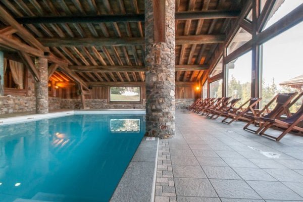 Residence premium Les Alpages de Chantel Arc 1800