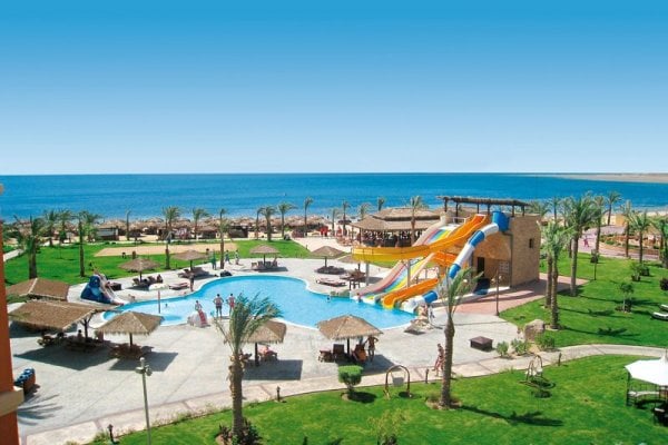Caribbean World Resort Soma Bay recenzie