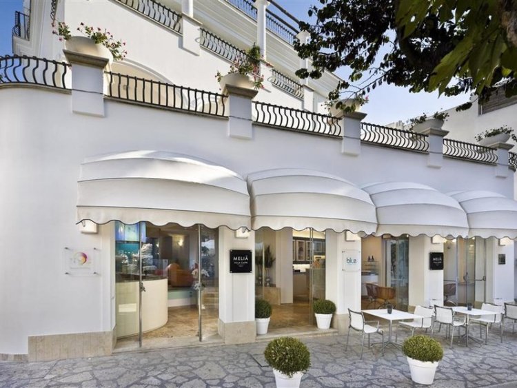 Hotel Villa Blu Capri