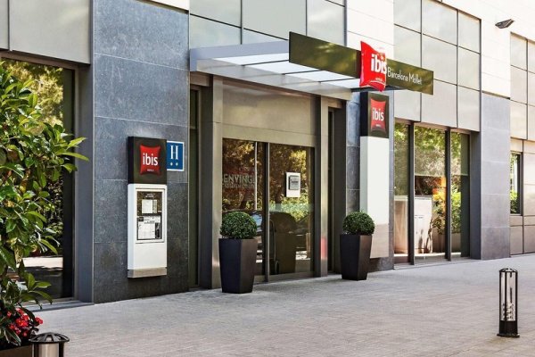 Ibis Barcelona Mollet