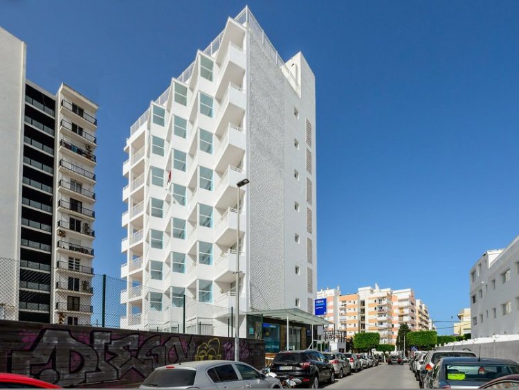 Aparthotel Vibra Sanan