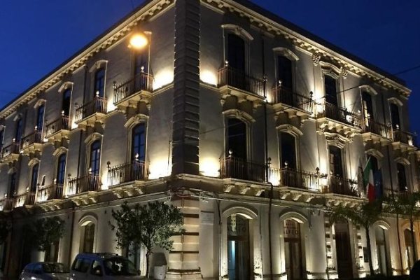 Grande Albergo Alfeo