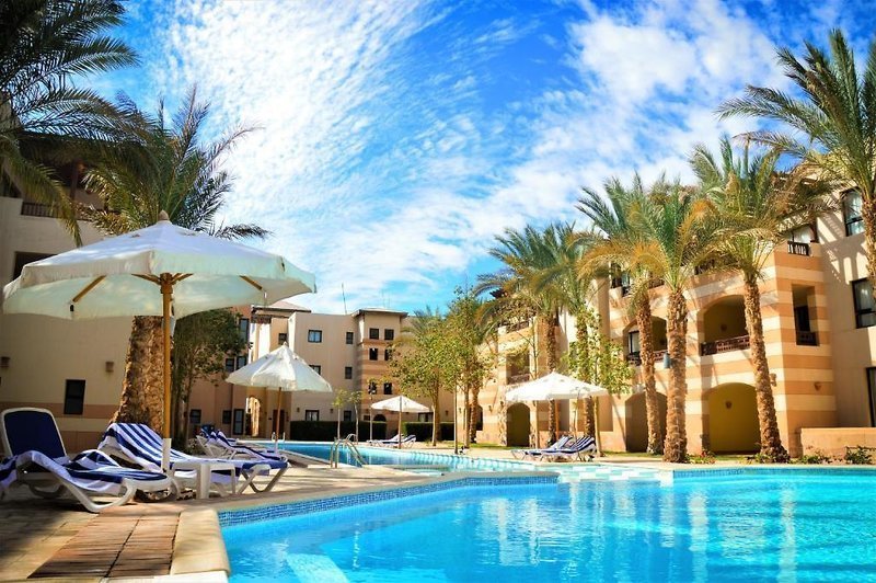 Port Ghalib Marina Residence recenzie