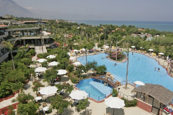 Grand Palladium Sicilia & Garden Beach Resort & Spa recenzie