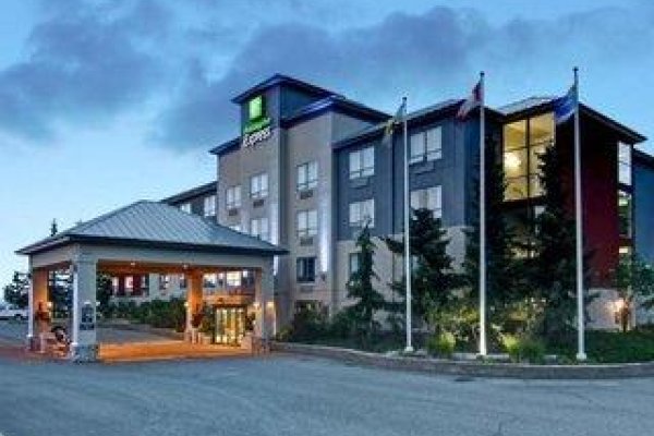Holiday Inn Express Kamloops