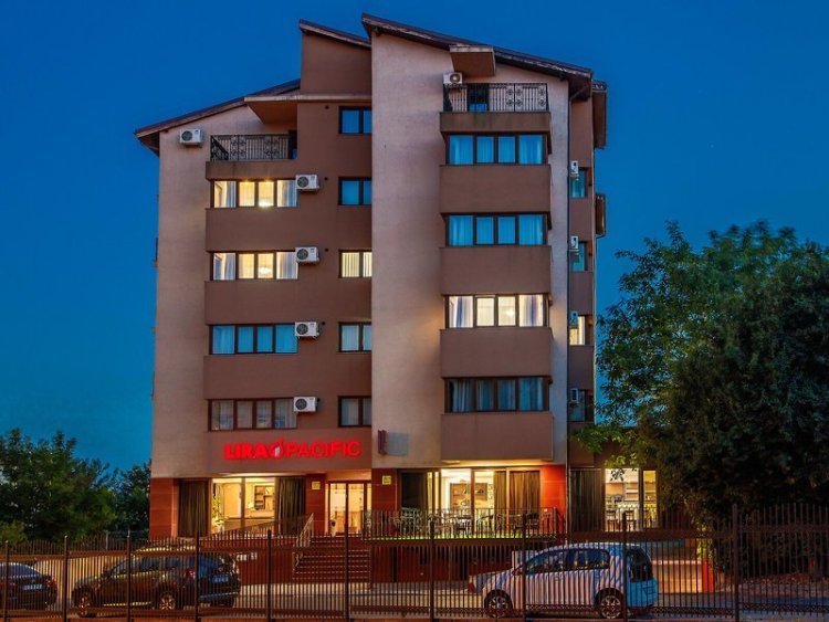 Pacific Aparthotel