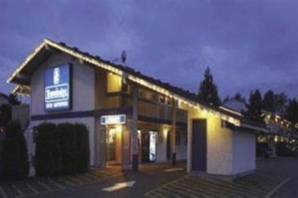 Travelodge Courtenay Bc