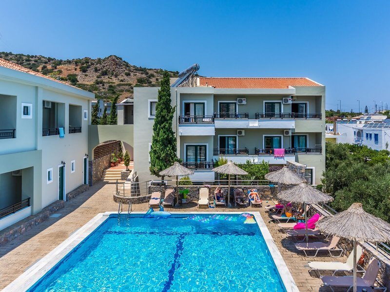 Dias Hotel & Apartments recenzie