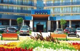 Park Inn by Radisson Sarvar recenzie