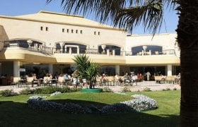 Three Corners Fayrouz Plaza Beach Resort recenzie