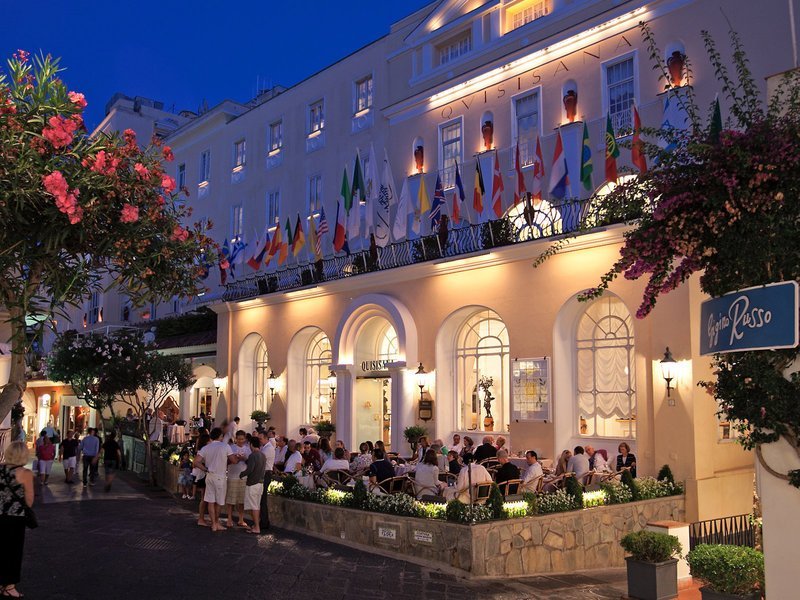Grand Hotel Quisisana recenzie