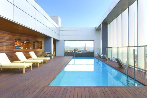 SB Hotel Diagonal Zero Barcelona