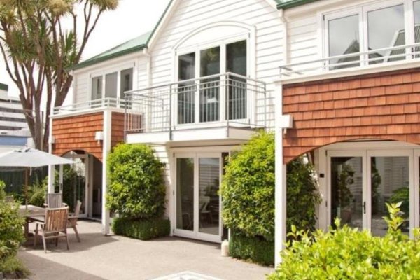 The Grange Boutique B & B And Motel