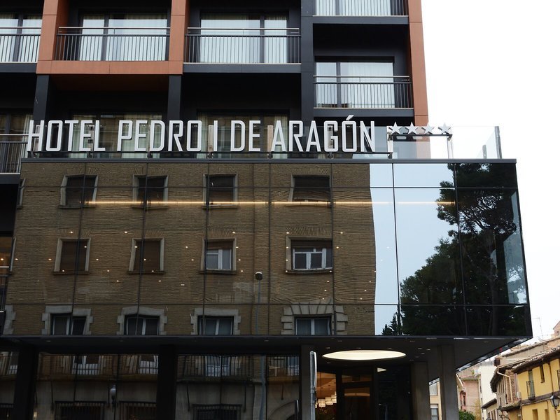 Hotel Pedro I de Aragón recenzie