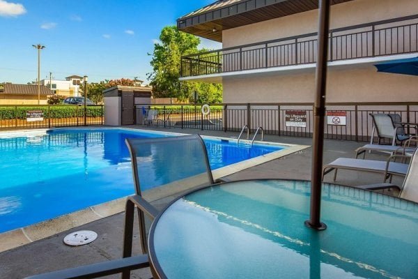 Best Western Center Inn