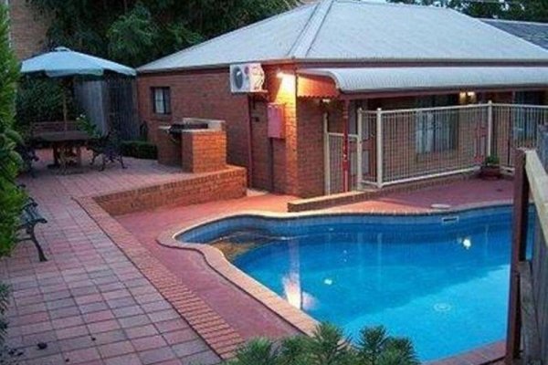 Bendigo Haymarket Motor Inn