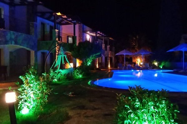 The Mara Suite