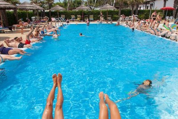 Camping Village Vela Blu
