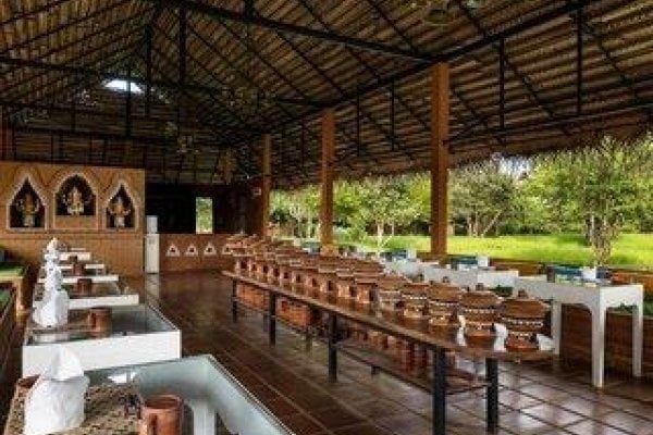 Ayurvie Sigiriya  Ayurvedic Retreat