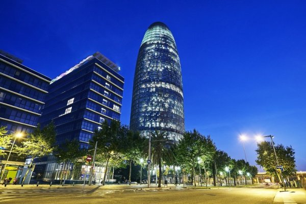 Leonardo Royal Hotel Barcelona Forum