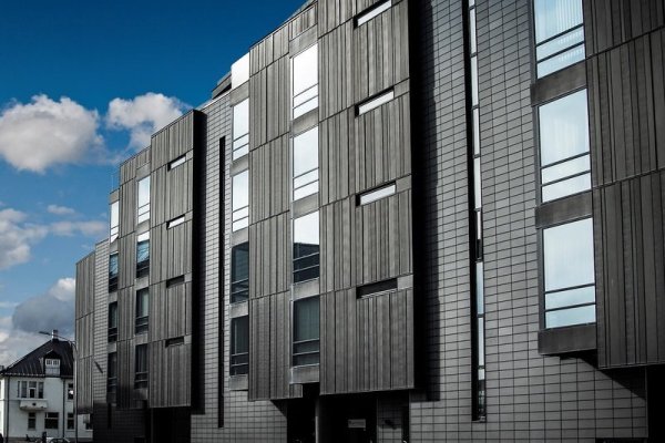 Black Pearl Reykjavik Finest Apartments