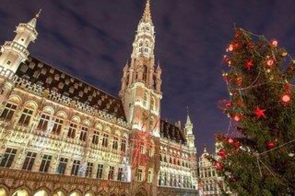 Holiday Inn Brussels  Schuman