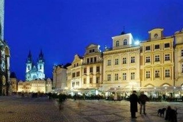 Grand Hotel Praha