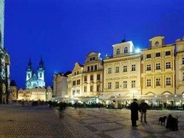 Grand Hotel Praha