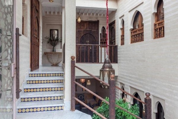 Riad Dar Al Walidine