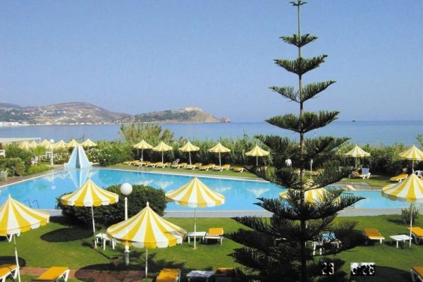 Hotel Mehari Tabarka