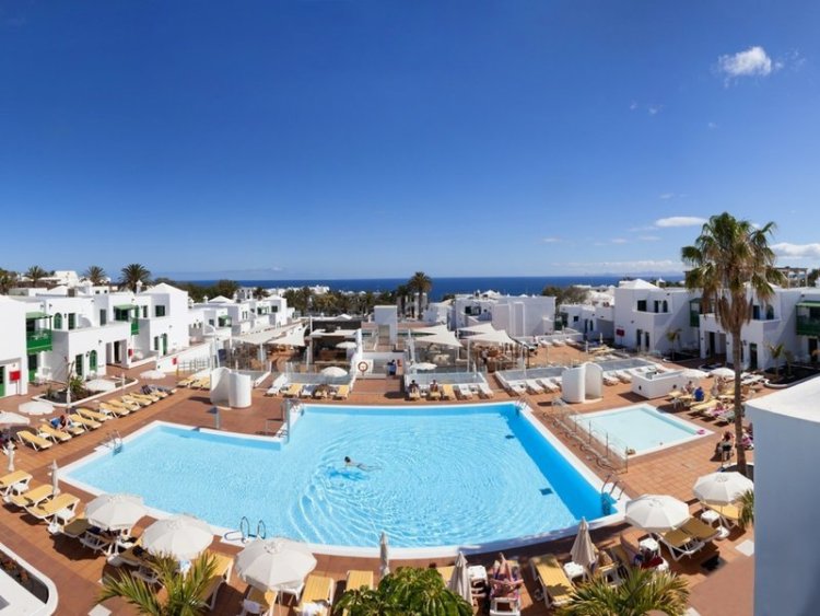 Gloria Ízaro Club Hotel