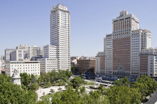 Espahotel Plaza De España