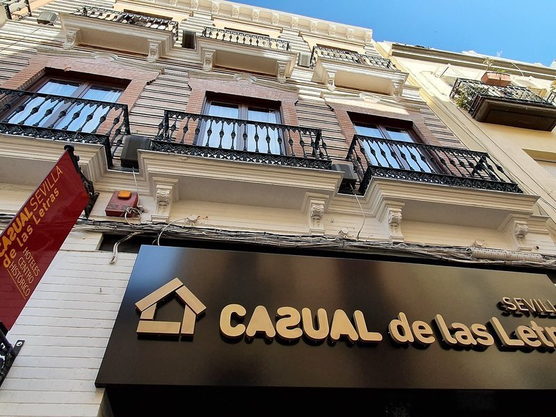Casual Sevilla de las Letras recenzie