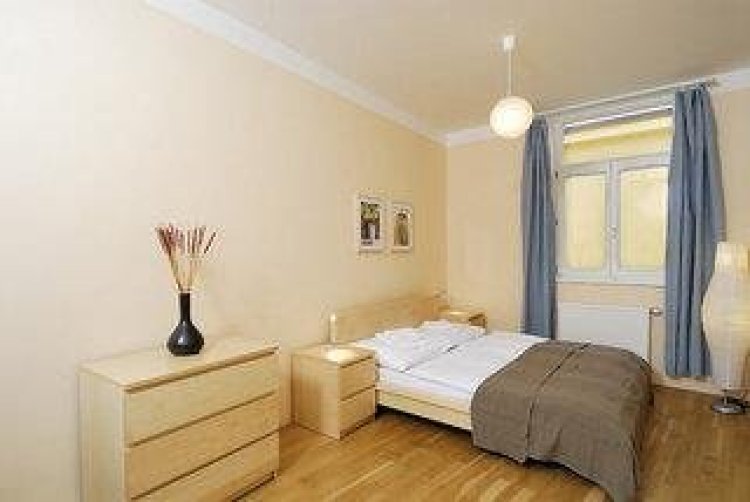 EA ApartHotel Melantrich