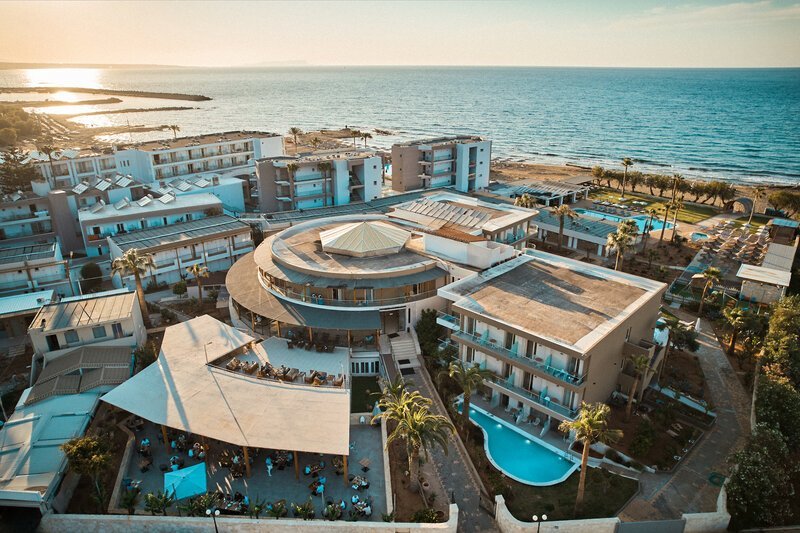 Malia Bay Beach Hotel & Bungalows recenzie