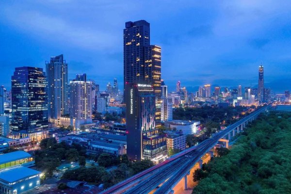 Mercure Bangkok Makkasan