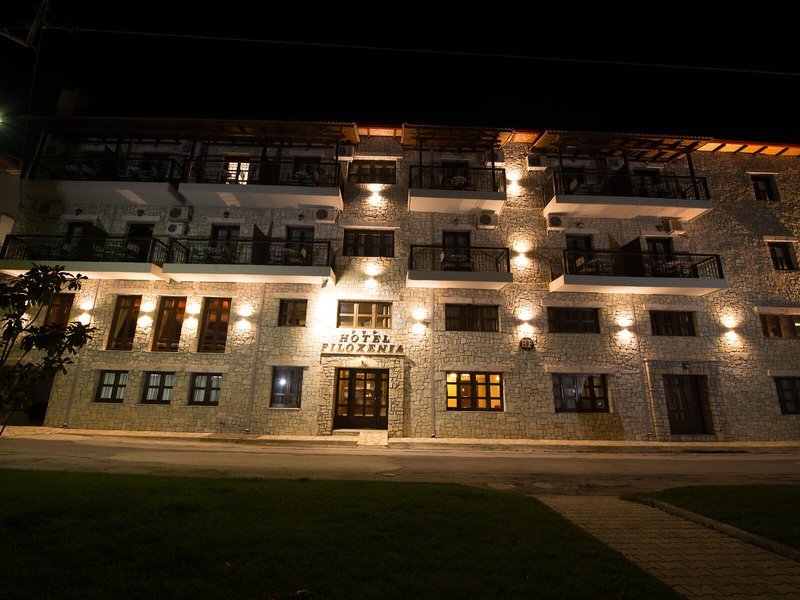 Filoxenia Hotel & Spa recenzie