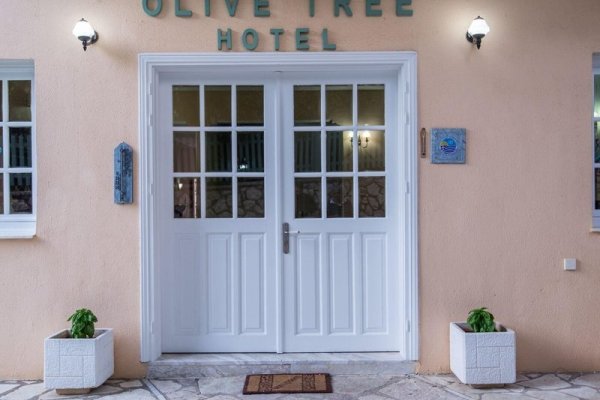 Olive Tree Hotel