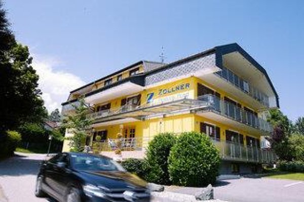 Pension - Appartements Ferienwohnungen Zollner