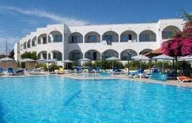 Hotel Kolymbia Sun recenzie
