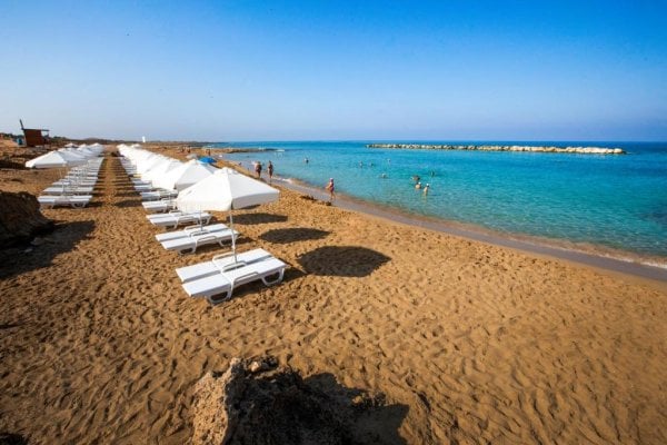 Pobytový zájazd Cyprus, Paphos: Venus Beach 5*