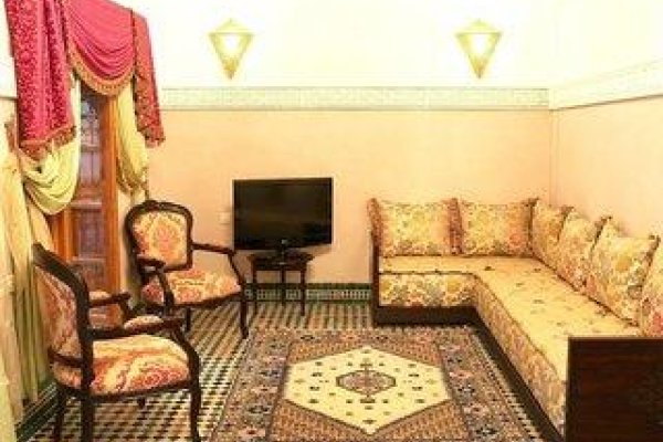 Riad Boutique Borj Dhab Fez
