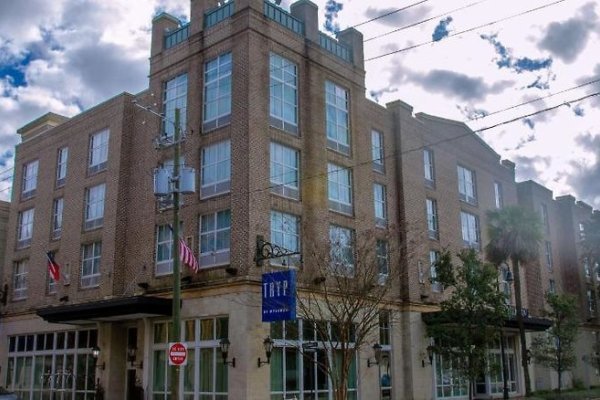 TRYP by Wyndham Savannah Downtown/Historic District
