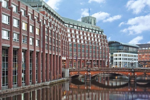 Steigenberger Hotel Hamburg