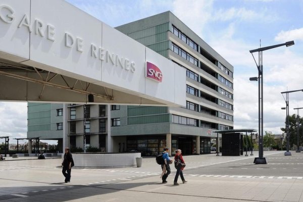 Sejours & Affaires Rennes De Bretagne