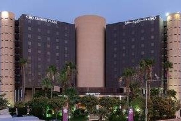 Crowne Plaza Riyadh Palace