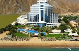 Le Meridien Al Aqah Beach Resort recenzie