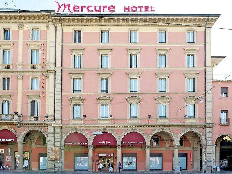 Mercure Bologna Centro recenzie