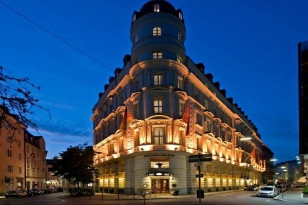Mandarin Oriental Munich