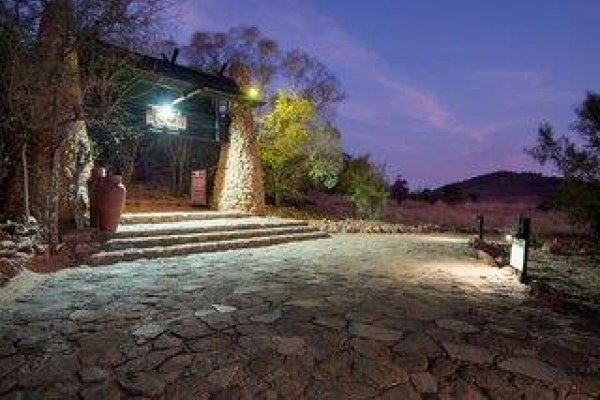 Tshukudu Bush Lodge